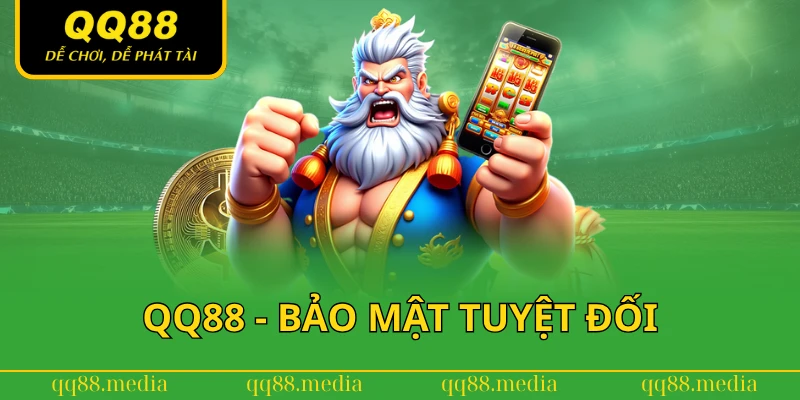 Hệ thống bảo mật an toàn tuyệt đối – Người chơi an tâm khi trải nghiệm
